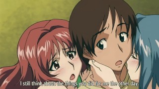Big Ass Beauties like to Suck Cock and Creampies | Hentai