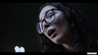 3d Real Life Anime Hentai Horror – Nerdy Schoolgirl Summons Sex Demon After Getting Bullied