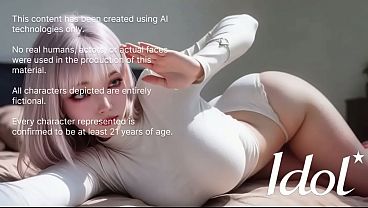 I love sitting in the living room while my Asian girlfriend sucks me off. [AI]