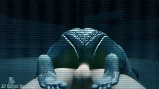 Virtual Robo Pussy Reloaded