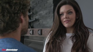 NEW SENSATIONS – I Came Inside My Chubby Step Sister (Kimber Woods)
